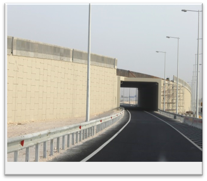 The North Road Corridor Enhancement Project (Phase 2)